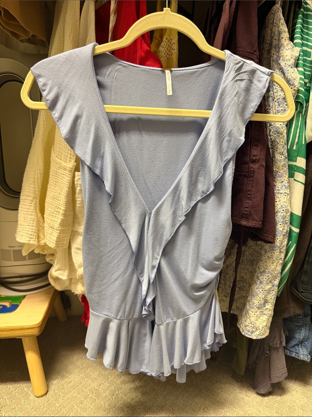 free people riddle me away tank